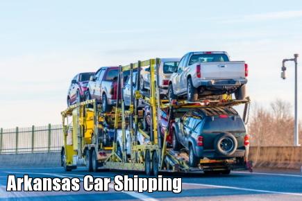 Arkansas Car Shipping