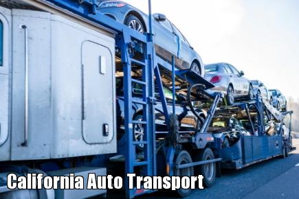 California Auto Transport