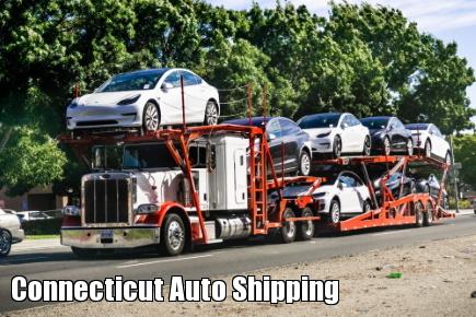 Connecticut Auto Shipping