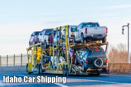 Idaho Car Shipping