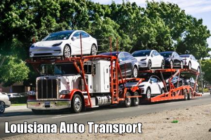 Louisiana Auto Transport