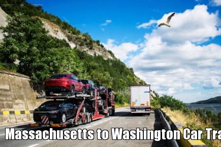 Massachusetts to Washington Car Transport