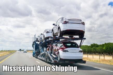 Mississippi Auto Shipping
