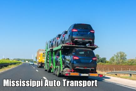 Mississippi Auto Transport