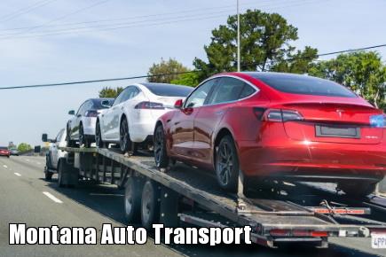 Montana Auto Transport