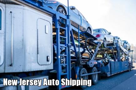 New Jersey Auto Shipping