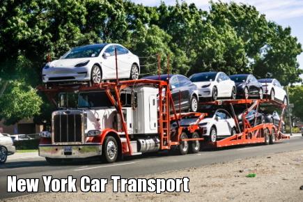 New York Car Transport