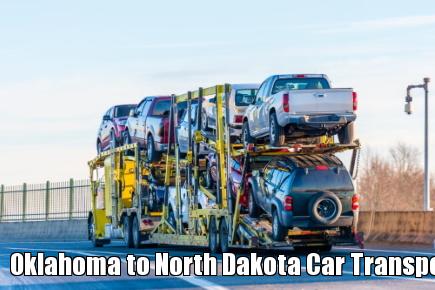Oklahoma to North Dakota Car Transport