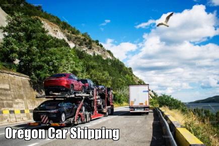 Oregon Car Shipping