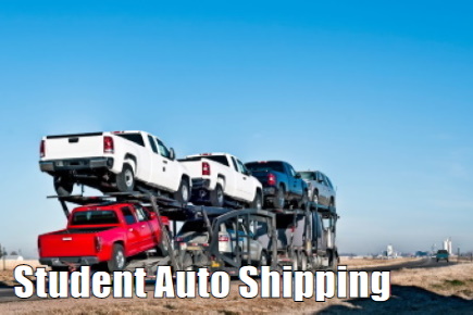 Student Auto Shipping