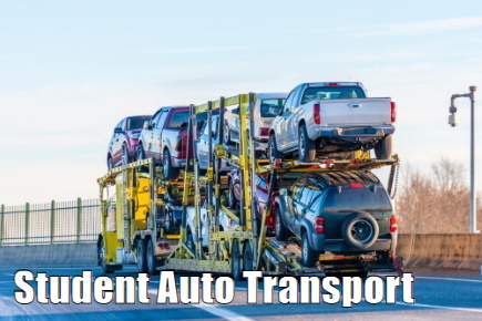 Student Auto Transport