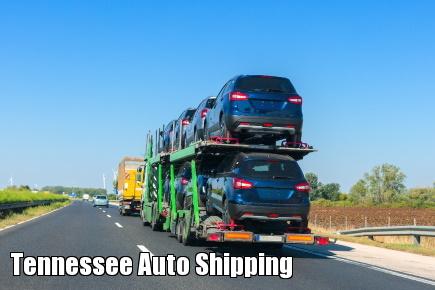 Tennessee Auto Shipping