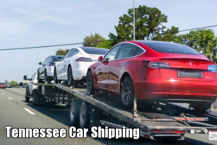 Tennessee Car Shipping