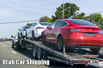 Utah Car Shipping