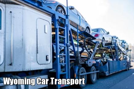 Wyoming Car Transport